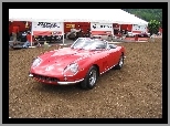 Ferrari 275, Warsztat