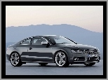 Audi A5, V8