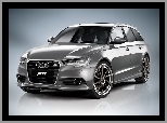 Audi, ABT, Srebrne, A6