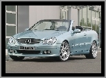 Mercedes Brabus CLK