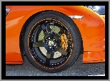 Brembo, Nissan GT-R Konigseder, Zacisk