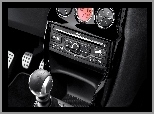 Citroen DS3, Radio