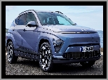 2024, Hyundai Kona, Electric