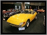 Ferrari Daytona, Muzeum, Klasyczne