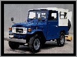 Toyota, Land Cruiser