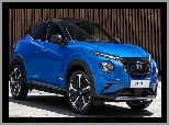 Nissan Juke Hybryda