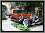 Packard 1929, Auto, Retro